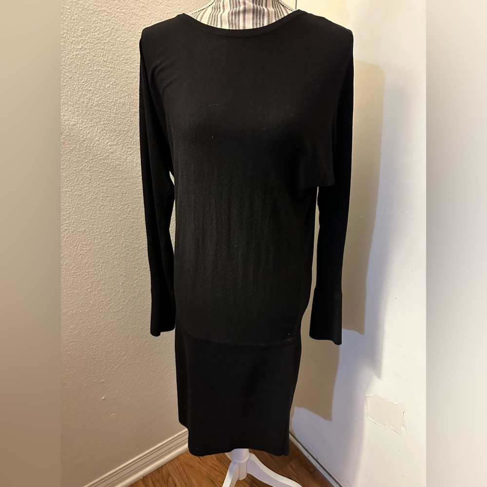 White House Black Markt sweater dress